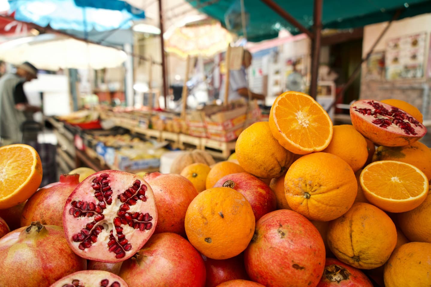 Mercati Storici